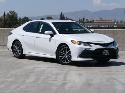Used 2023 Toyota Camry XLE w/ Protection Package (Q2) (TMS)