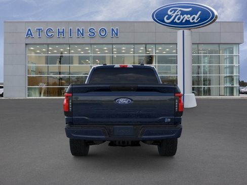New 2025 Ford F150 Lightning XLT AWD/4WD image 5
