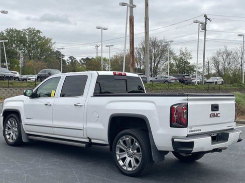 Used 2018 GMC Sierra 1500 Denali w/ Denali Ultimate Package image 5