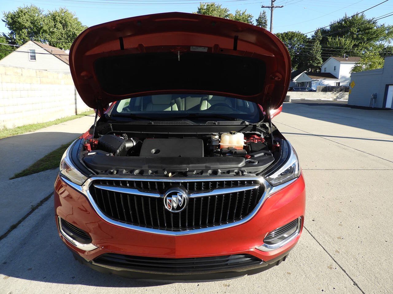 Used 2019 Buick Enclave Essence w/ Trailering Package, 5000 lbs. FWD image 13