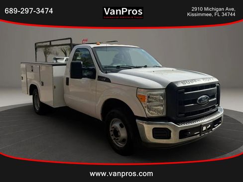 Used 2016 Ford F350 XL w/ XL Value Package image 6
