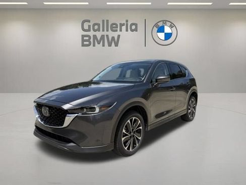 Used 2022 MAZDA CX-5 AWD 2.5 S w/ Premium Plus Pkg image 1