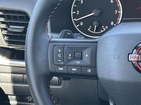 New 2026 Nissan Rogue SV image 26