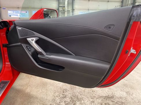Certified 2016 Chevrolet Corvette Stingray Coupe w/ 2LT Preferred Equipment Group RWD image 23