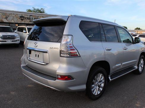 Used 2015 Lexus GX 460 w/ Premium Package AWD/4WD image 6