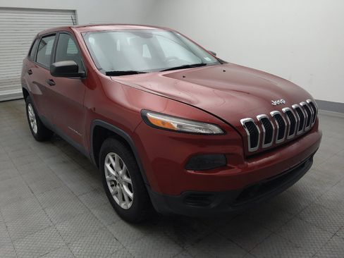 Used 2014 Jeep Cherokee Sport AWD/4WD image 13