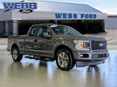 Used 2018 Ford F150 XL w/ Equipment Group 101A Mid