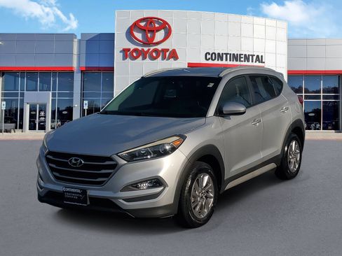 Used 2018 Hyundai Tucson SEL AWD/4WD image 3