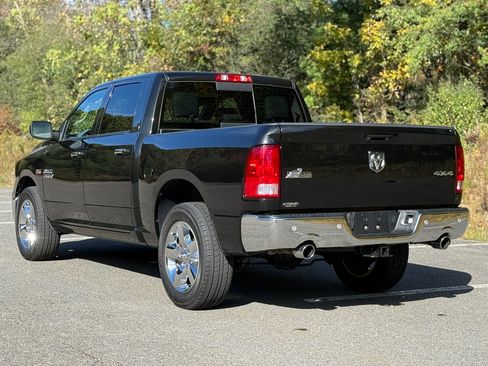 Used 2018 RAM 1500 Big Horn image 2