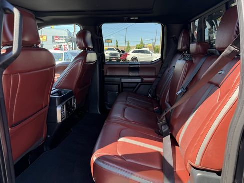 Used 2018 Ford F150 Platinum w/ Technology Package AWD/4WD image 13