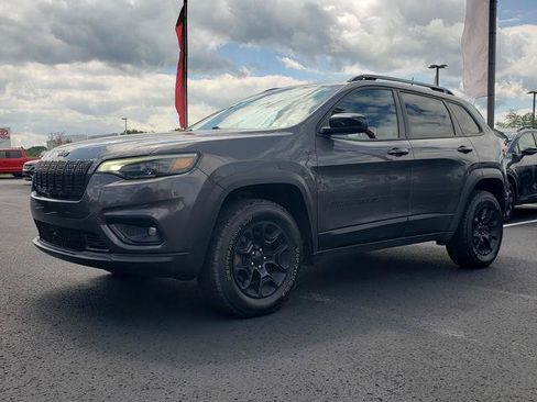 Used 2022 Jeep Cherokee Latitude w/ Trailer Tow Group AWD/4WD image 8