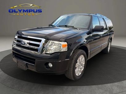 Used 2013 Ford Expedition EL Limited
