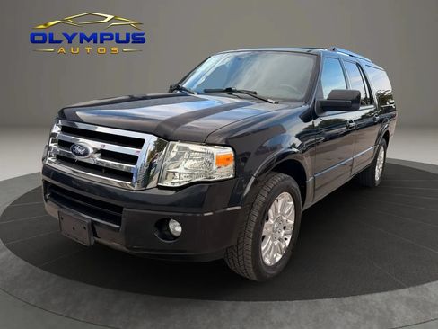Used 2013 Ford Expedition EL Limited RWD image 1
