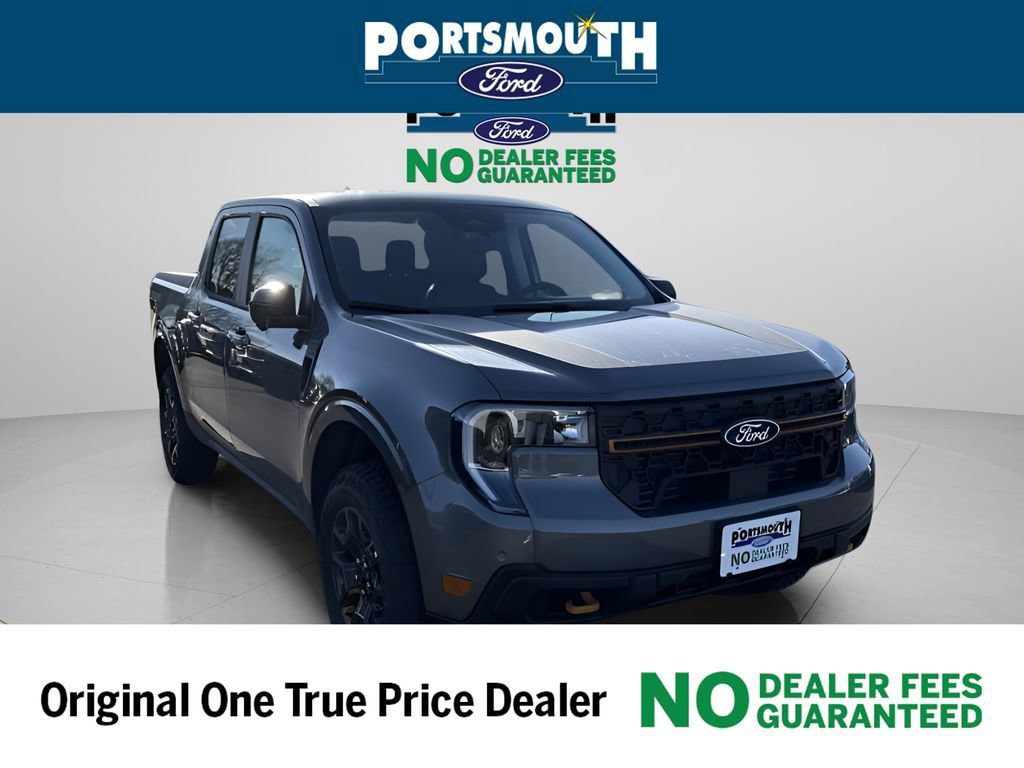 New 2026 Ford Maverick Tremor AWD/4WD image 34