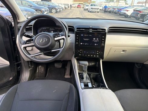 Certified 2024 Hyundai Tucson SEL AWD/4WD image 19