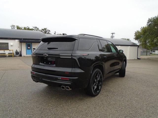 Used 2024 Chevrolet Traverse RS AWD/4WD image 31