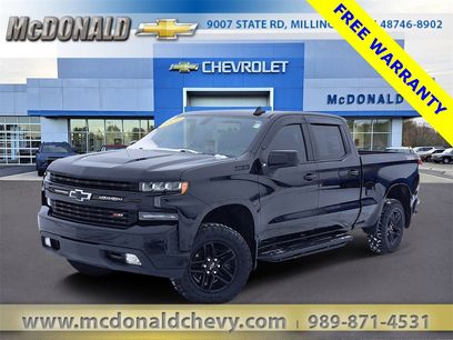Used 2020 Chevrolet Silverado 1500 LT Trail Boss w/ Convenience Package