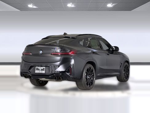 Used 2024 BMW X4 M w/ Competition Package AWD/4WD image 8