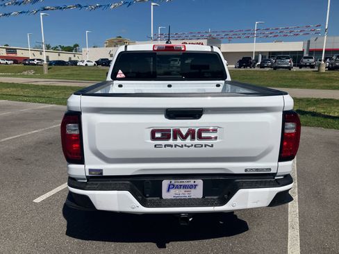 New 2026 GMC Canyon Elevation RWD image 6
