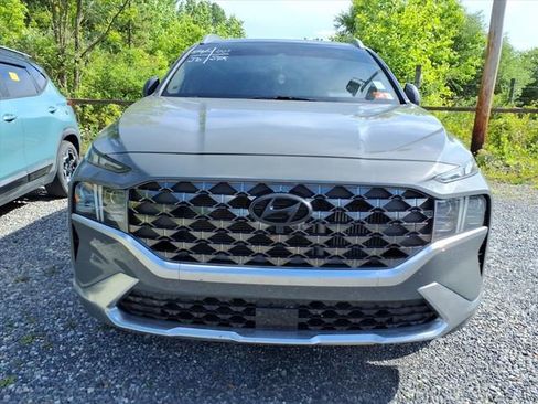 Used 2022 Hyundai Santa Fe Calligraphy w/ Cargo Package AWD/4WD image 28