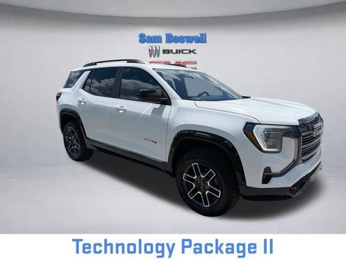 New 2026 GMC Terrain AT4 w/ Technology Package II AWD/4WD image 2
