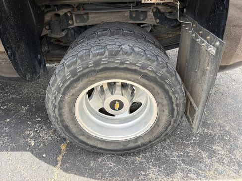 Used 2019 Chevrolet Silverado 3500 LTZ w/ Duramax Plus Package AWD/4WD image 5