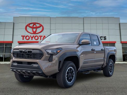 New 2026 Toyota Tacoma TRD Off-Road image 1