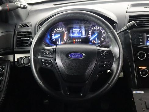 Used 2019 Ford Explorer 4WD Police Interceptor image 22
