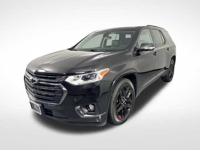Used 2019 Chevrolet Traverse Premier w/ Redline Edition AWD/4WD image 25