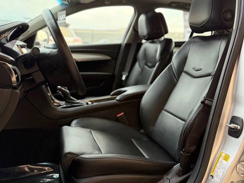 Used 2014 Cadillac ATS Luxury w/ Sun And Sound Package image 9