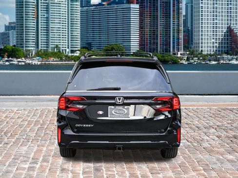 New 2026 Honda Odyssey EX-L image 6
