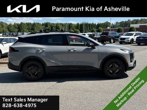 New 2026 Kia Sportage X-Line w/ X-Line Technology Package AWD/4WD image 6