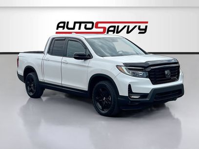 Used 2023 Honda Ridgeline Black Edition