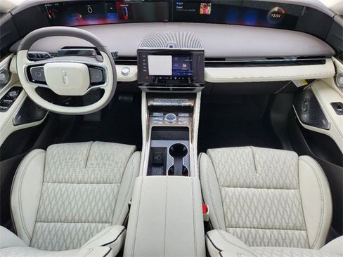 New 2024 Lincoln Nautilus Black Label w/ Jet Appearance Package (87T) image 26