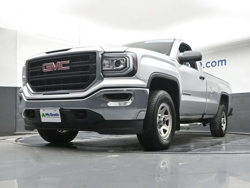 Used 2016 GMC Sierra 1500 4x4 Regular Cab image 6