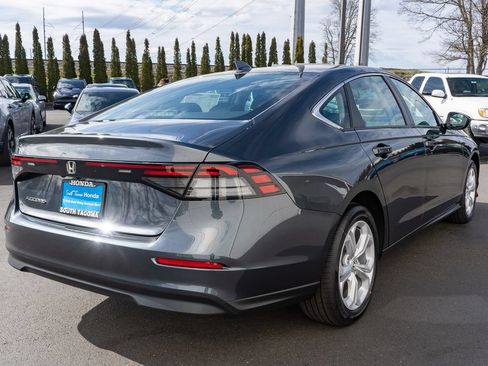 New 2026 Honda Accord LX image 6