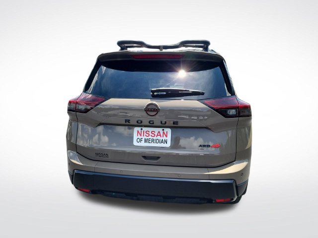 Used 2025 Nissan Rogue SV w/ Rock Creek Premium Package AWD/4WD image 3