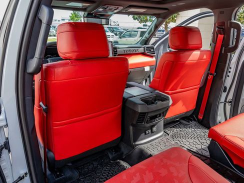 Used 2026 Toyota Sequoia TRD Pro w/ TRD Performance Package (TMS) image 35