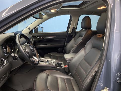 Used 2024 MAZDA CX-5 Carbon Edition image 9