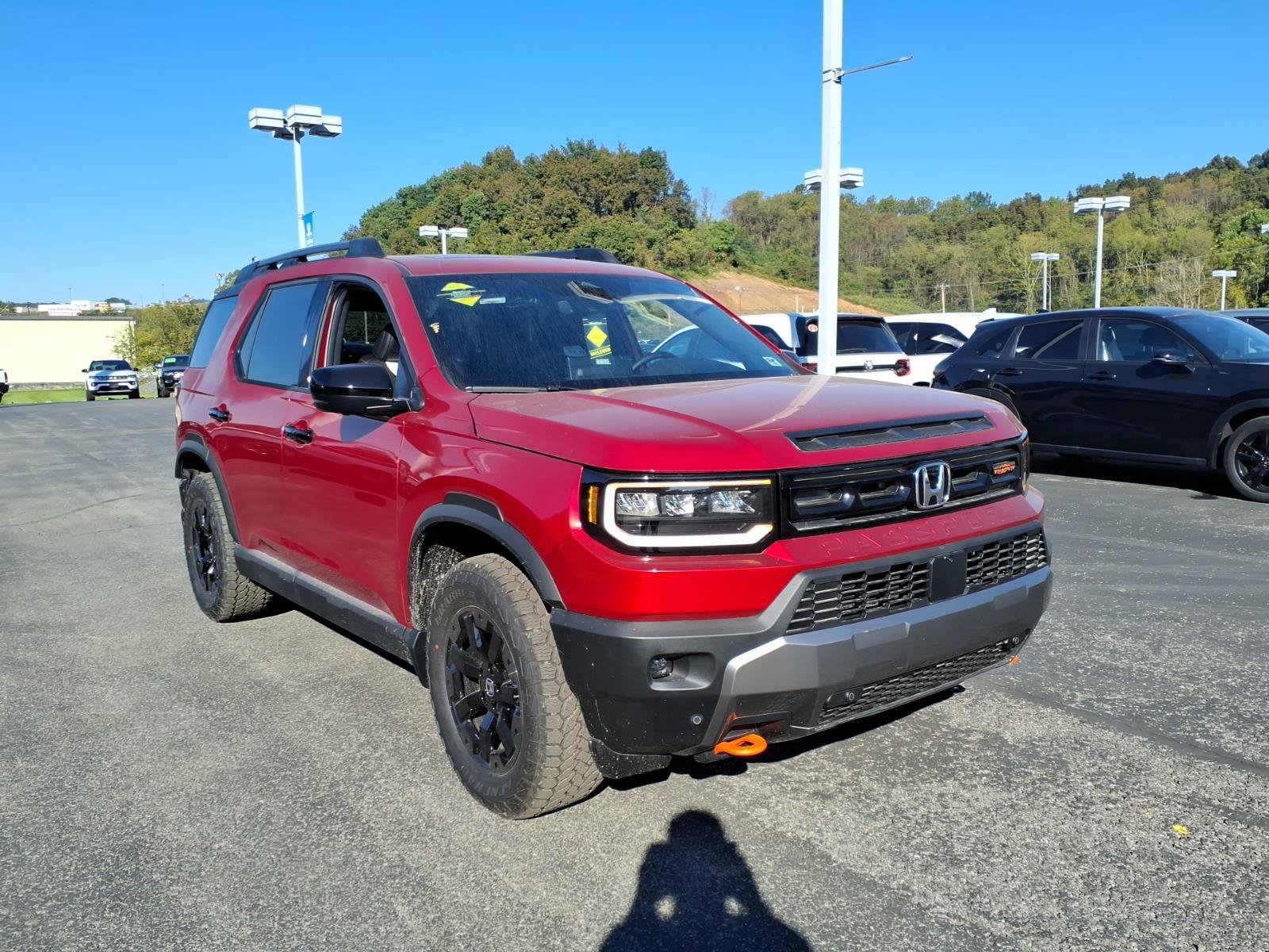 New 2026 Honda Passport TrailSport Elite image 3