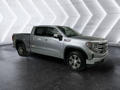 Certified 2025 GMC Sierra 1500 SLT
