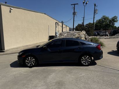 Used 2018 Honda Civic EX