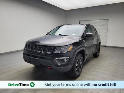 Used 2020 Jeep Compass Trailhawk w/ Leather Interior Group