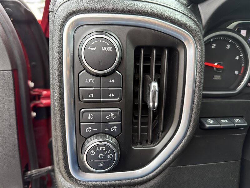 Used 2020 Chevrolet Silverado 3500 High Country w/ Z71 Off-Road Package AWD/4WD image 30