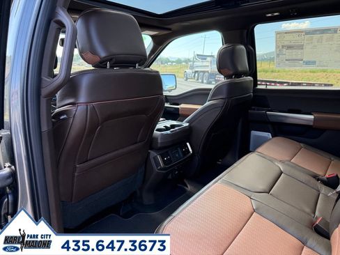 New 2026 Ford F150 King Ranch w/ Equipment Group 601A High AWD/4WD image 26