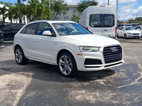 Used 2018 Audi Q3 2.0T Premium FWD image 4
