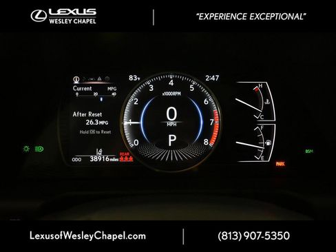 Used 2022 Lexus ES 350 350 w/ Premium Package image 33