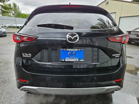 New 2025 MAZDA CX-5 Signature image 6