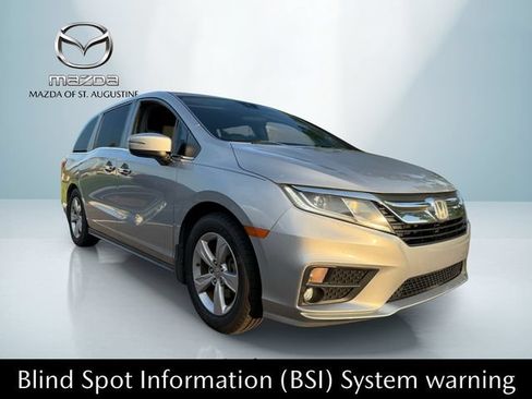 Used 2019 Honda Odyssey EX image 16