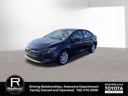 New 2026 Toyota Corolla LE image 2